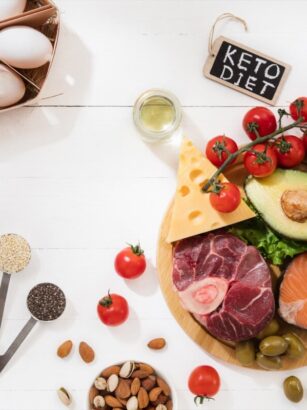 Dieta ketogeniczna - z czego się składa?