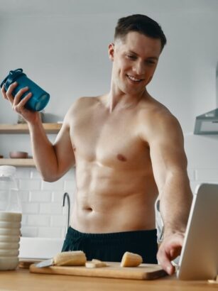 Dieta na masę mięśniową. Jak zacząć?